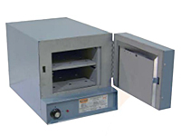Electrode Stabilizing Compact In-Shop Oven Model 125