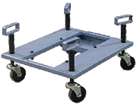 Adjustable Height Undercarriage