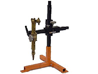 Free Standing Torch Supports and Torch / Gun Holders