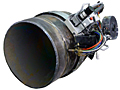 Orbital Pipe Welding Carriage - Pipe Kat®